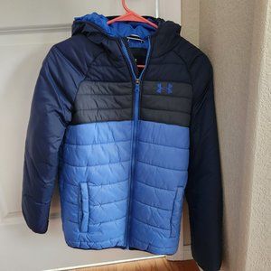 Big Boys Under Armour Winter Coat